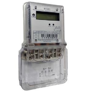contatore di energia elettrica monofase