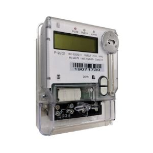 contatore di energia elettrica monofase