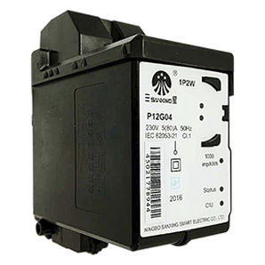 contatore di energia elettrica monofase