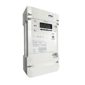 contatore di energia elettrica trifase