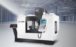 fresatrice CNC 5 assi