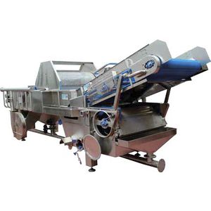 lavatrice agroalimentare per frutta
