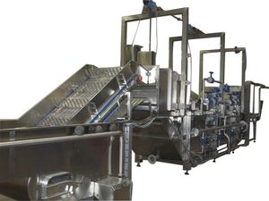 sterilizzatore di processo