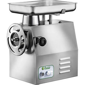 tritacarne industriale automatico