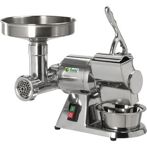 tritacarne industriale per carne