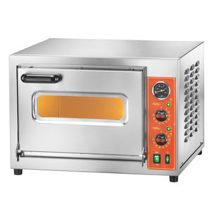forno per il settore agroalimentare a pizza / di cottura / elettrico