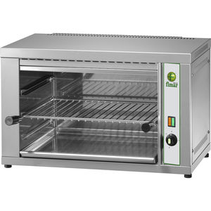grill per l'industria agroalimentare
