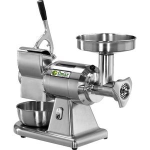 tritacarne industriale per carne
