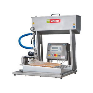 riempitrice manuale