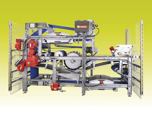 pressa a nastro per succhi
