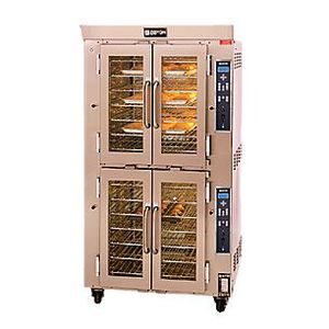 forno per il settore agroalimentare a piani