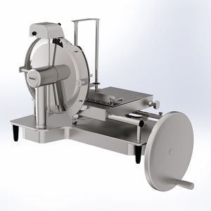 affettatrice per prosciutti