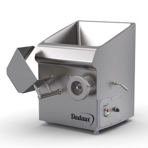 tritacarne industriale automatico