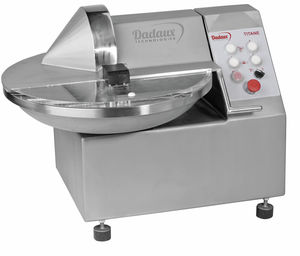 cutter per carne industriale