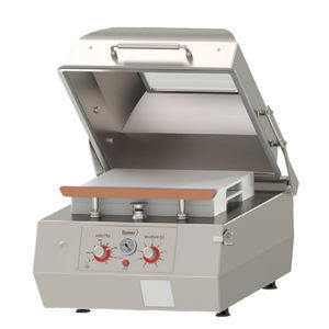 macchina per imballaggio semiautomatica