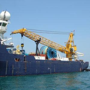gru per applicazioni offshore