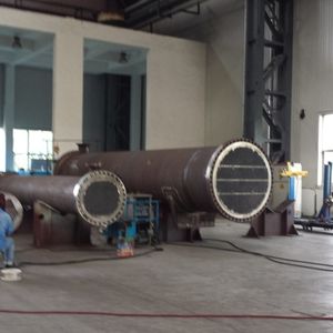 scambiatore di calore a fasci tubieri