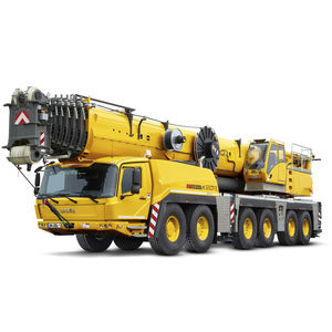 gru montata su camion 1