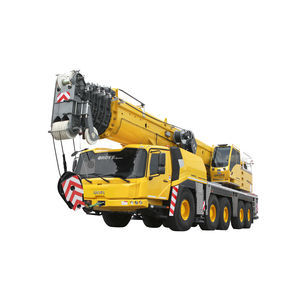 gru montata su camion 1