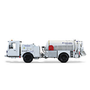 camion betoniera per calcestruzzo