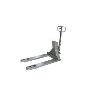 transpallet manuale