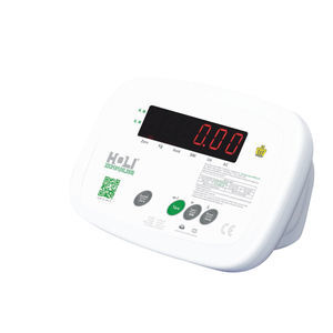 indicatore di peso con display LED