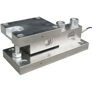 modulo di pesatura in acciaio