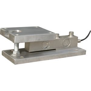modulo di pesatura in acciaio