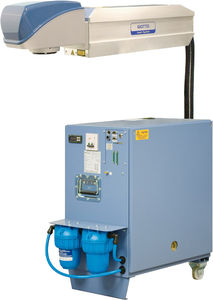 macchina di marcatura laser CO2