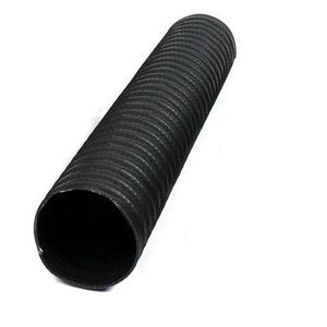 Tubo Ondulato Flessibile In Polipropilene Othmro – Nero, 56 Mm X 2 M, Per Protezione Cavi, Impermeabile, Ignifugo