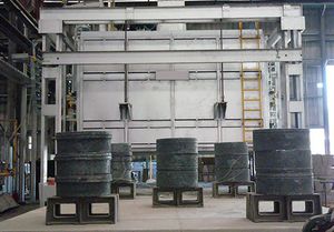 forno a campana