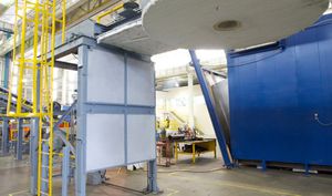 preriscaldatore di gas 1