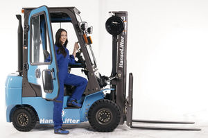 carrello elevatore diesel