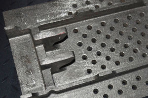 fonderia metallo non ferroso