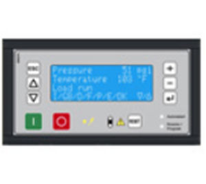 controllore per compressori