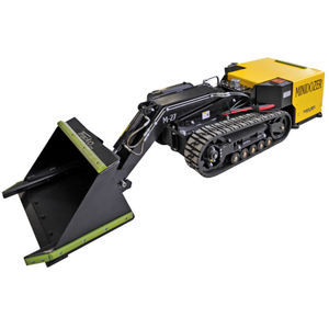 bulldozer cingolato
