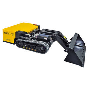 bulldozer cingolato