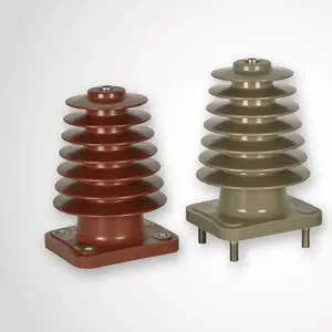 Isolatore Elettrico Isoflex 25kv Pantograph Insulator Gipro Gmbh In Resina Epossidica A Media Tensione