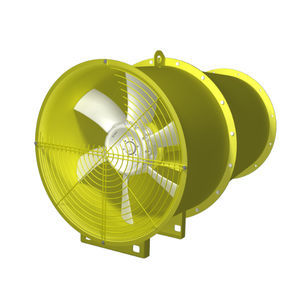 ventilatore a cono