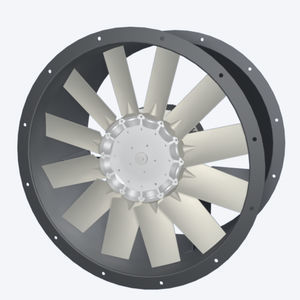 ventilatore per alte temperature