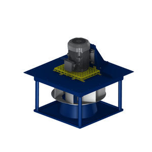 ventilatore radiale