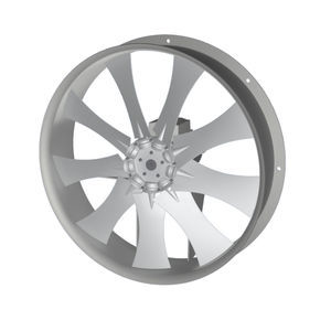 ventilatore reversibile