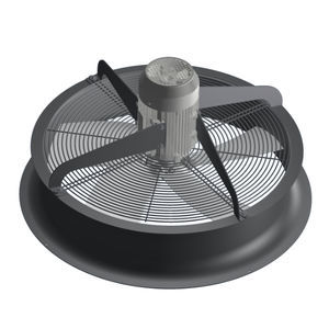 ventilatore silenzioso