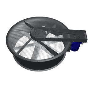 ventilatore per alte temperature