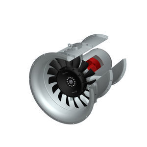 ventilatore per alte temperature