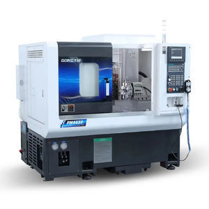 centro di tornitura-fresatura CNC