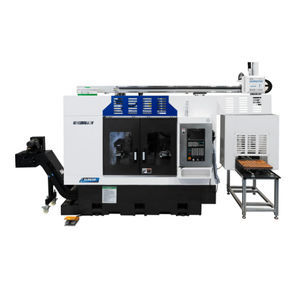 centro di tornitura-fresatura CNC