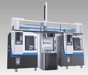 tornio CNC