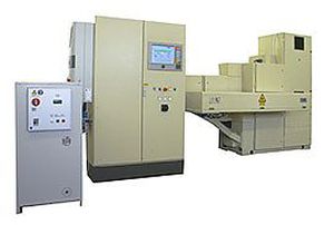 macchina di perforazione con laser