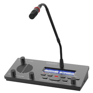 microfono-altoparlante di comunicazione